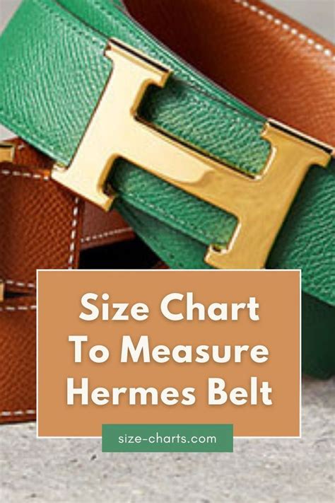 hermes men's belt|Hermes men's belt size chart.